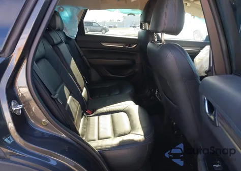 2019 Mazda Cx-5 Grand Touring Reserve from USA, damaged, VIN JM3KFBDY4K0689991